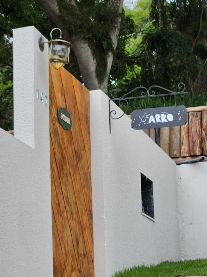 Casa Arro - Pousada Boutique Itajaí 外观 照片