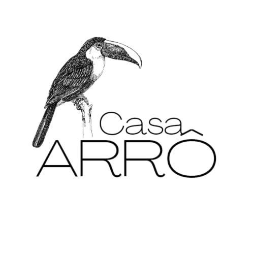 Casa Arro - Pousada Boutique Itajaí 外观 照片